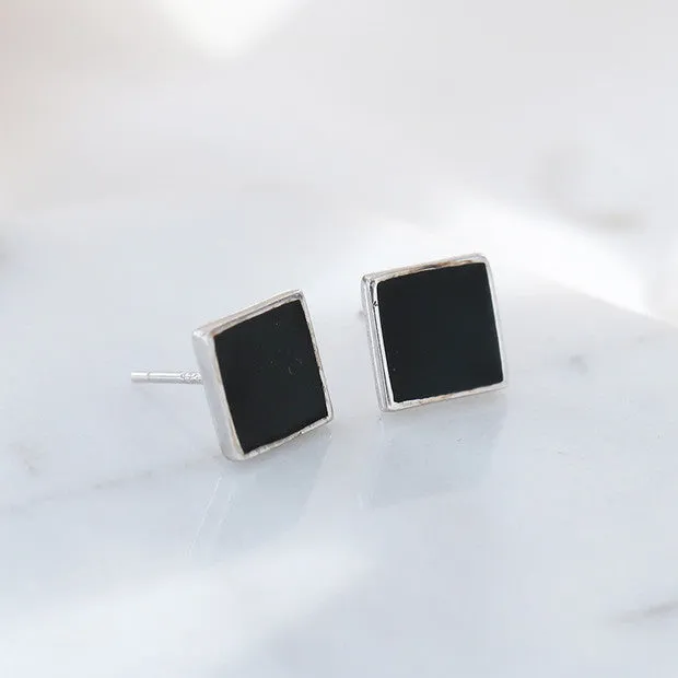 2019 New Geometric Heart Earrings for Women - Cold Fashion Earrings