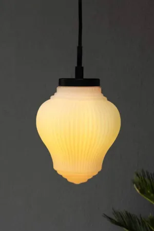 Adelphi Glass Pendant Light