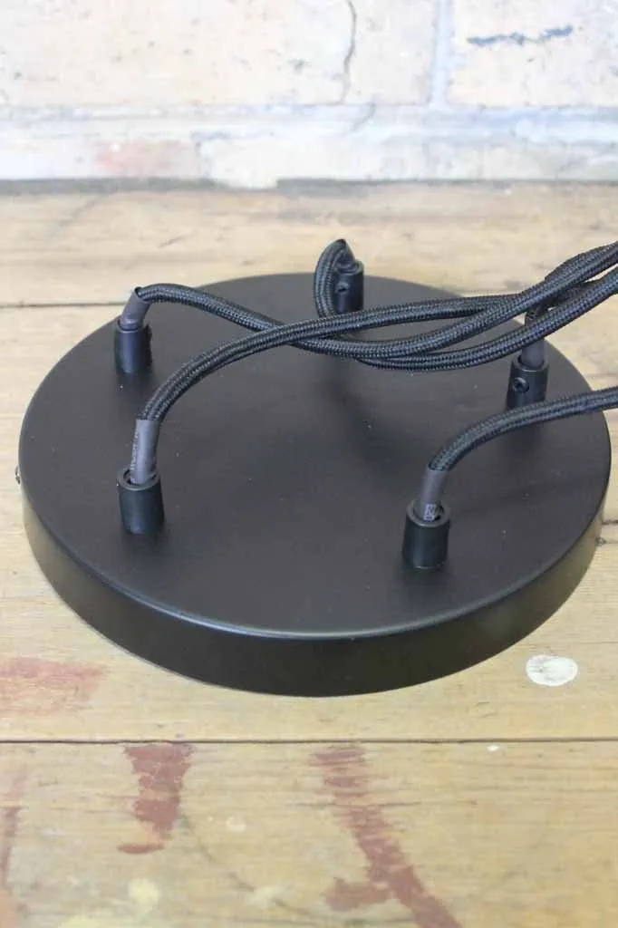 Adelphi Glass Pendant Light