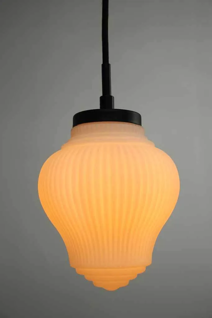 Adelphi Glass Pendant Light