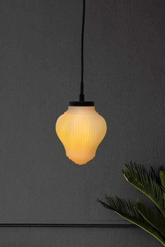 Adelphi Glass Pendant Light