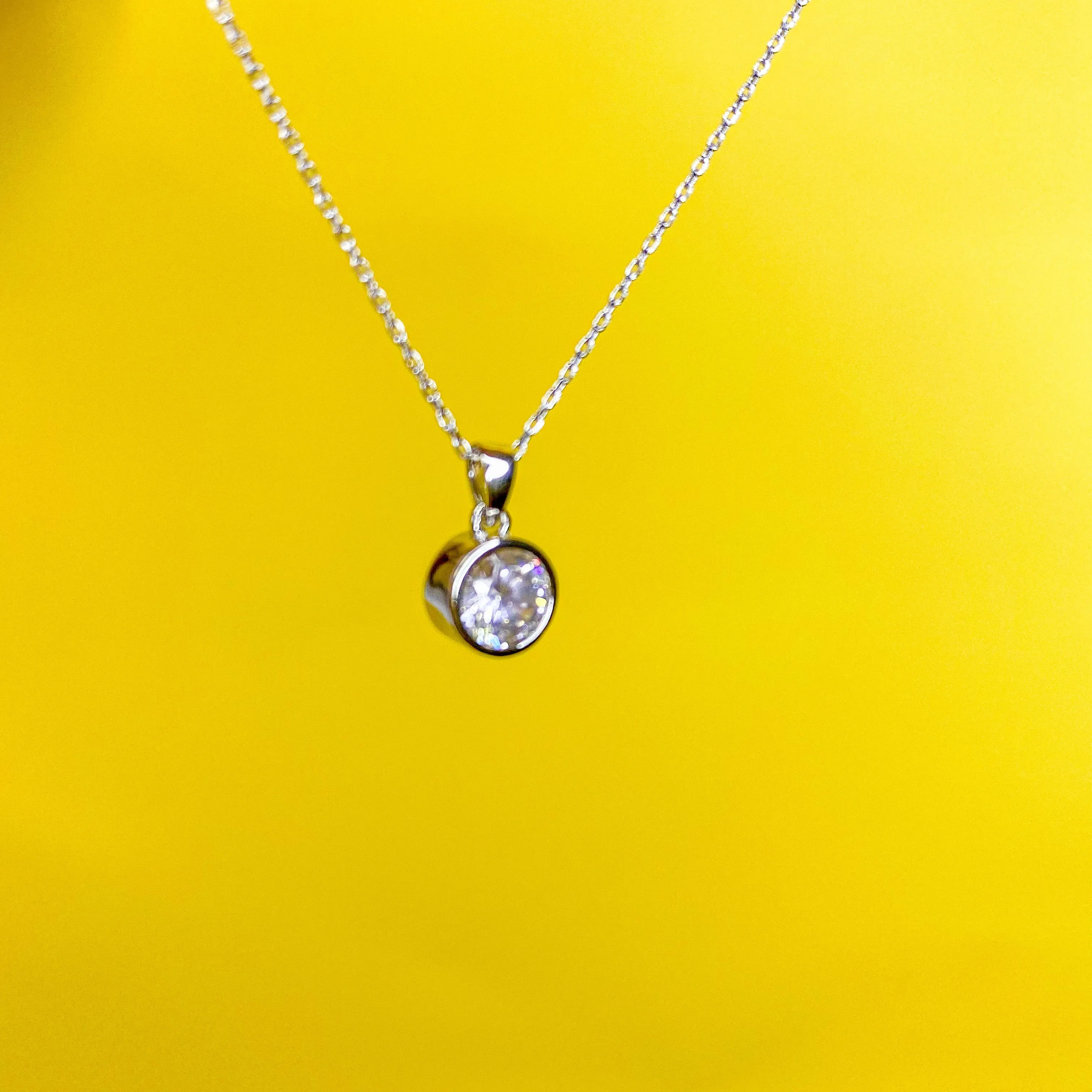 Ariel Children Sterling Silver Pendant