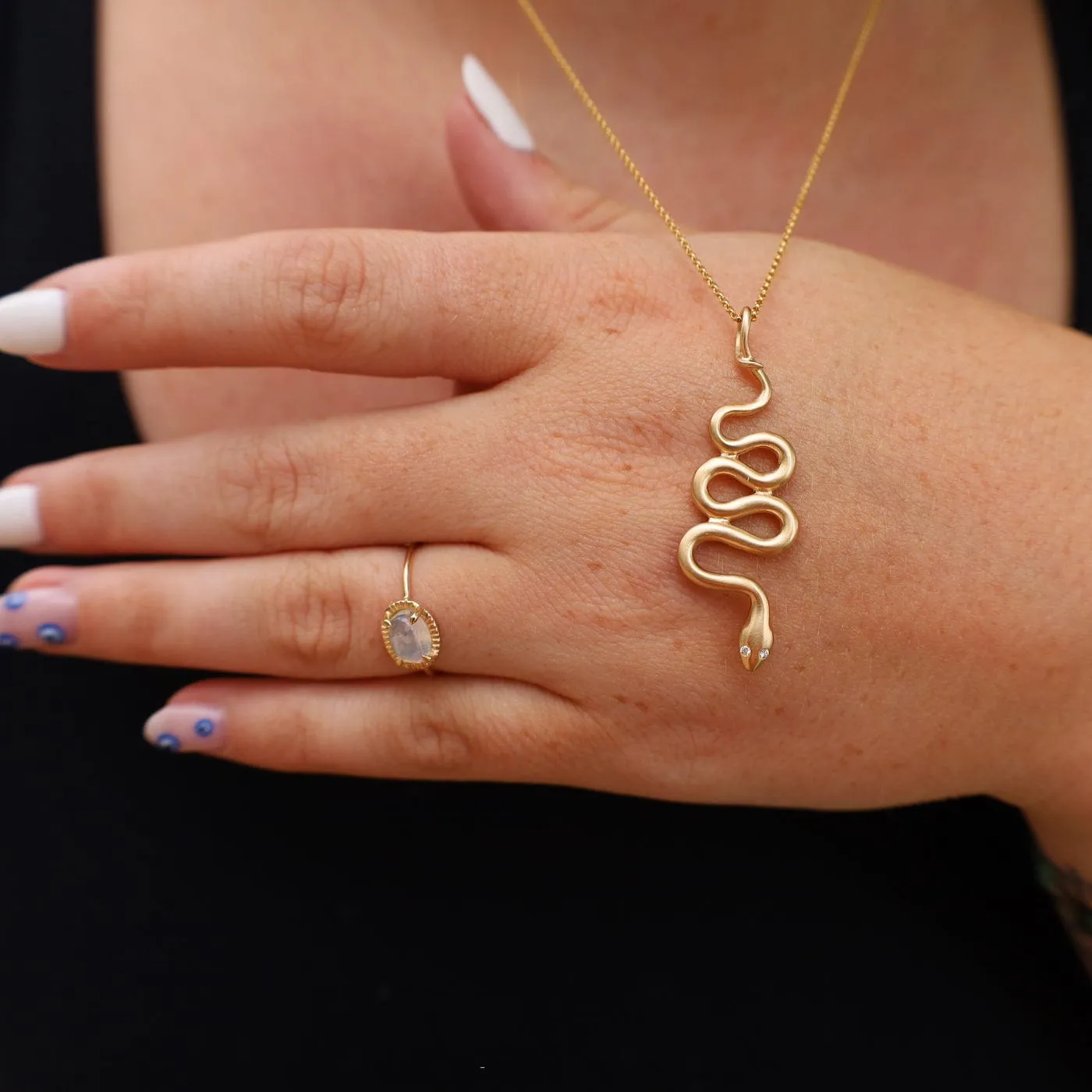 Asp Necklace