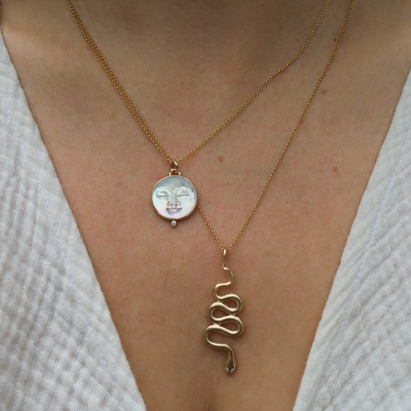 Asp Necklace
