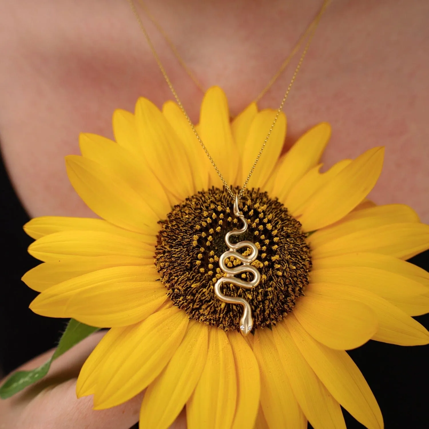 Asp Necklace
