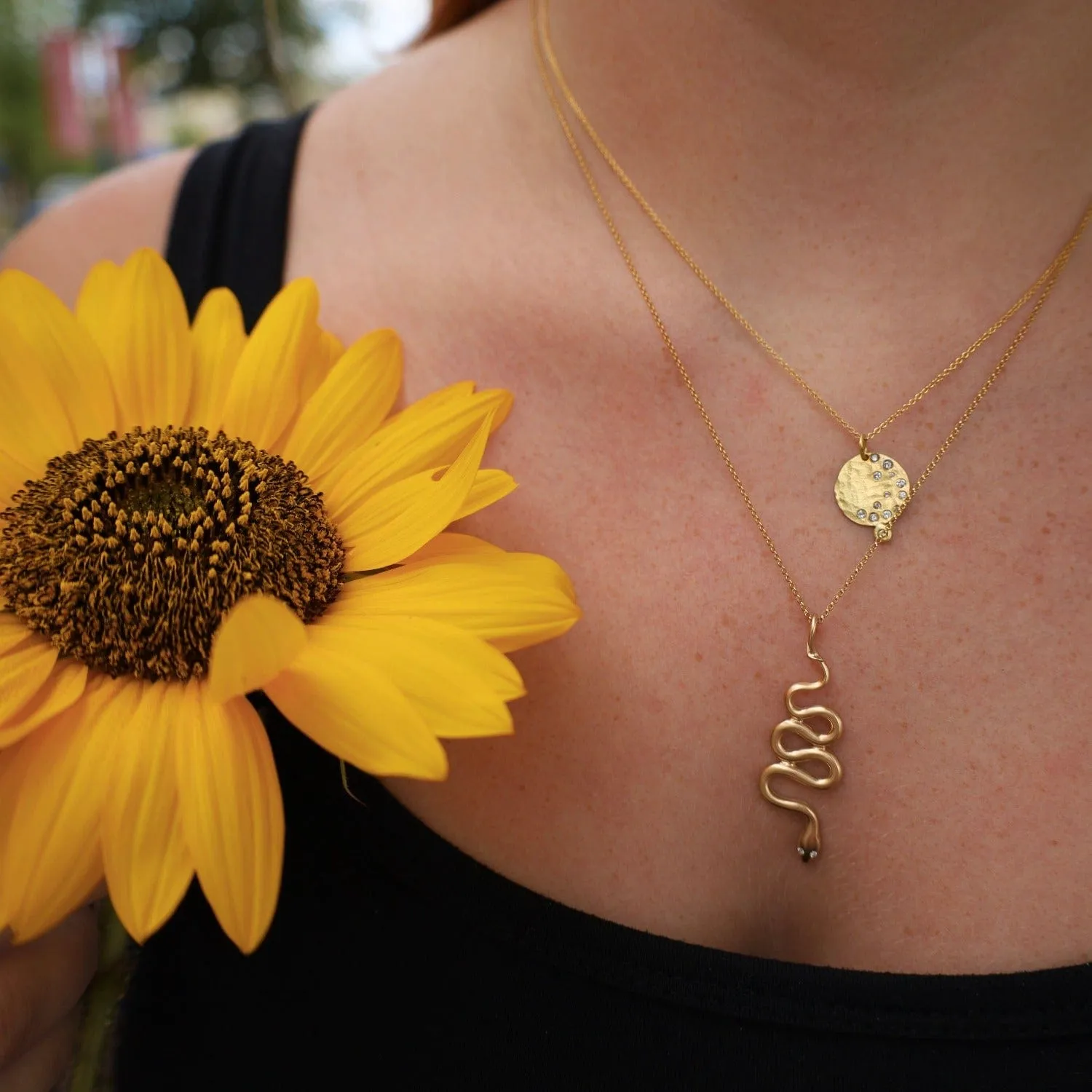 Asp Necklace