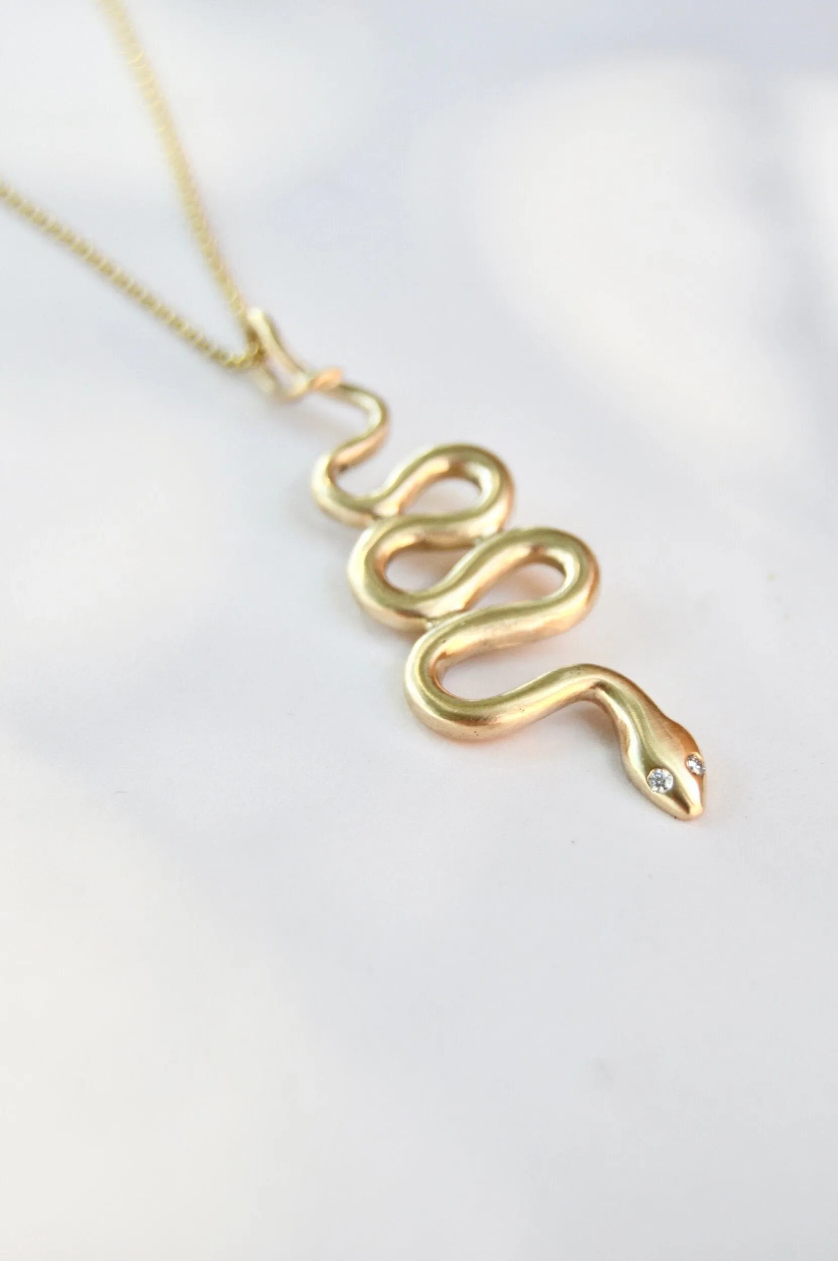 Asp Necklace