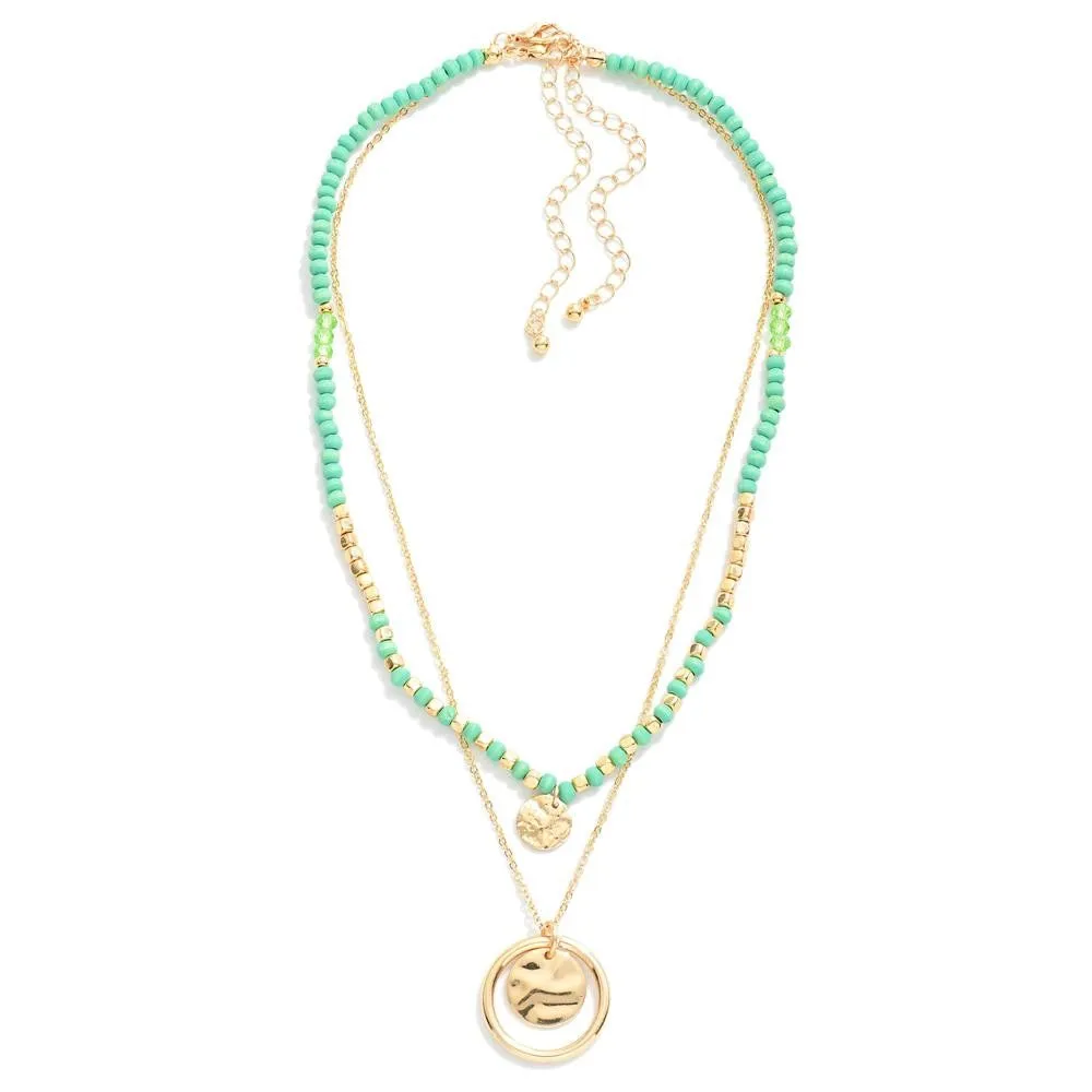 Athena Necklace
