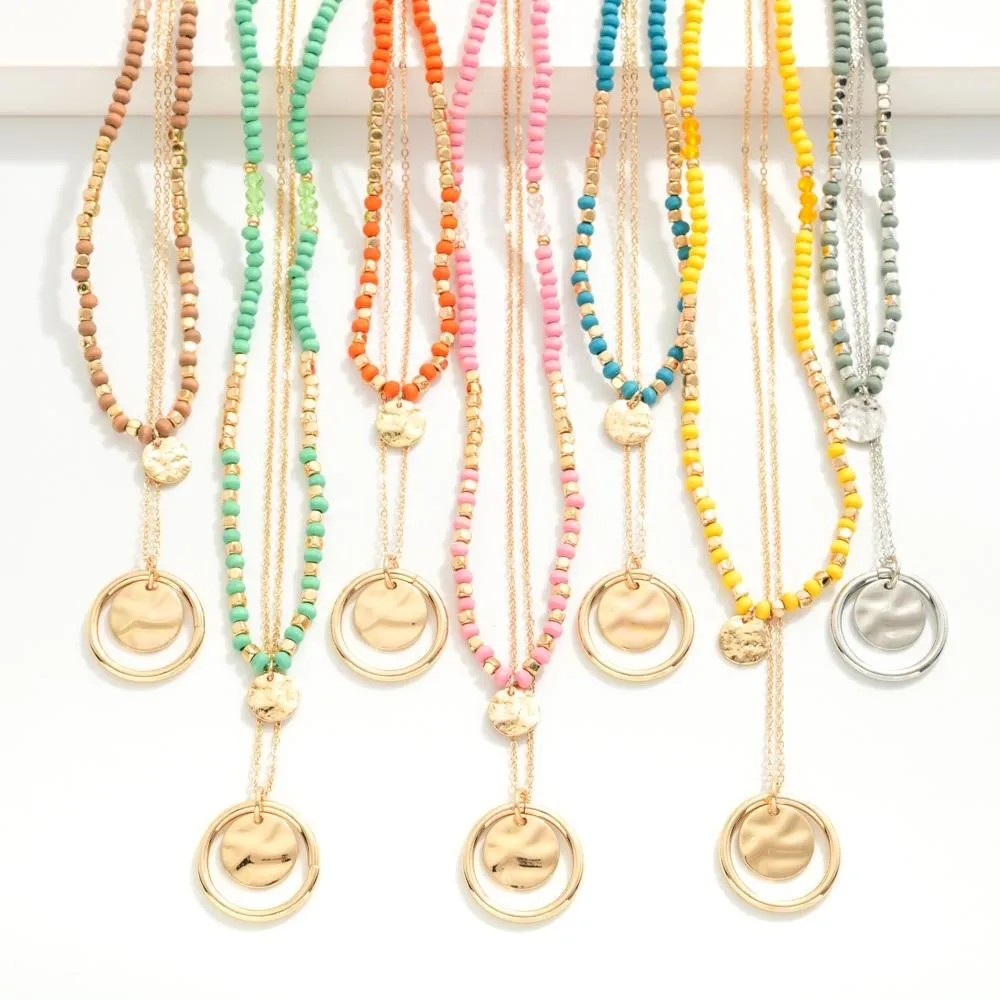 Athena Necklace