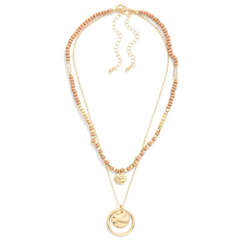 Athena Necklace