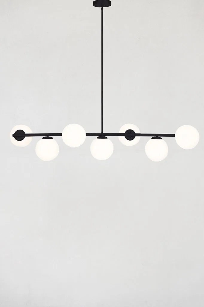 Banff Multi Light Linear Pendant