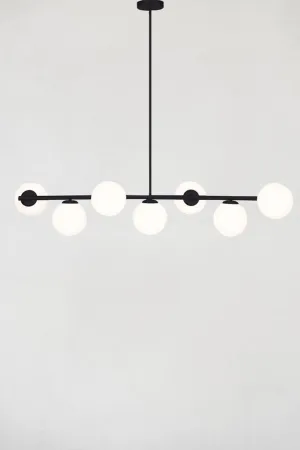 Banff Multi Light Linear Pendant