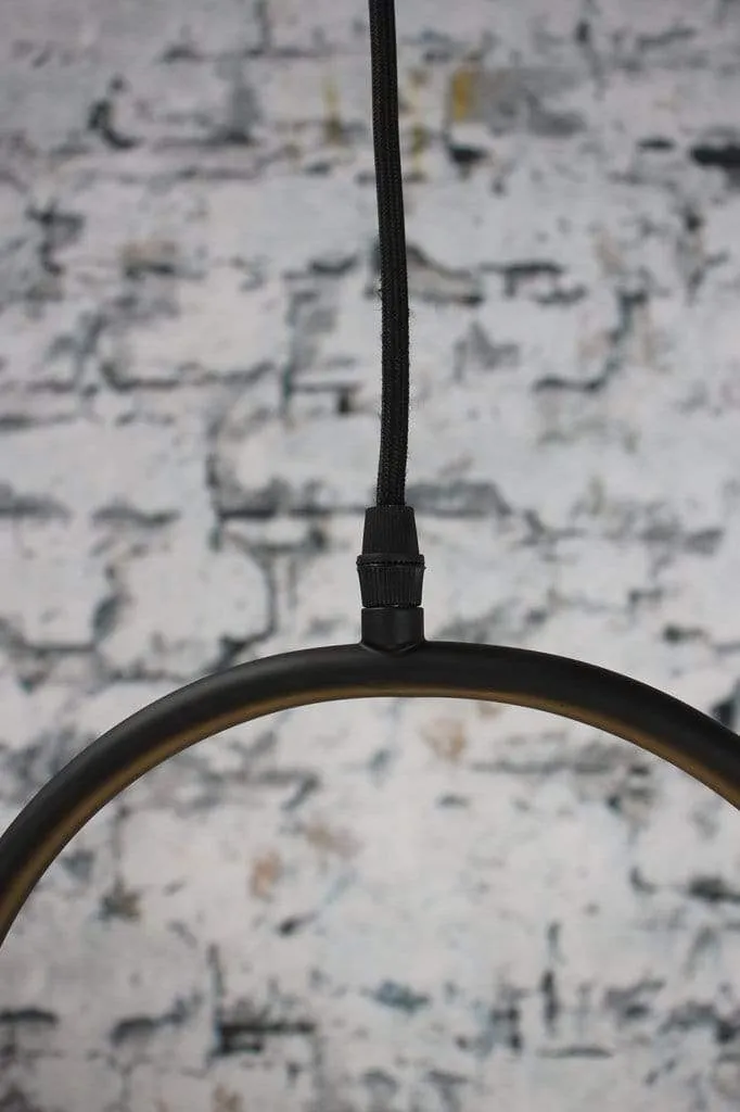 Bonnie Glass Ball Pendant Light