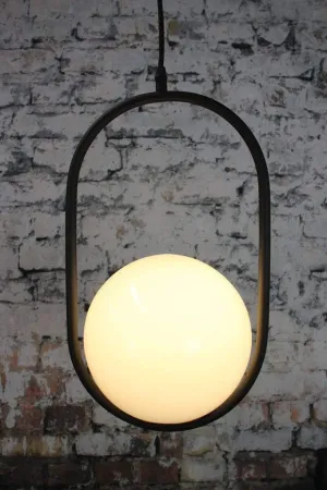 Bonnie Glass Ball Pendant Light