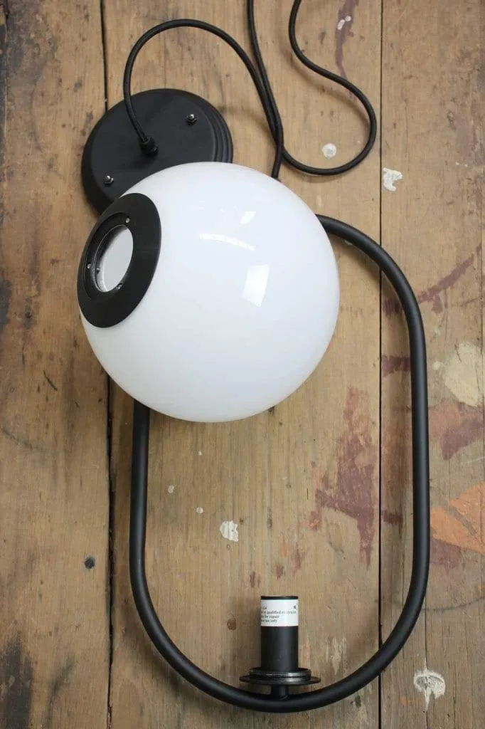Bonnie Glass Ball Pendant Light