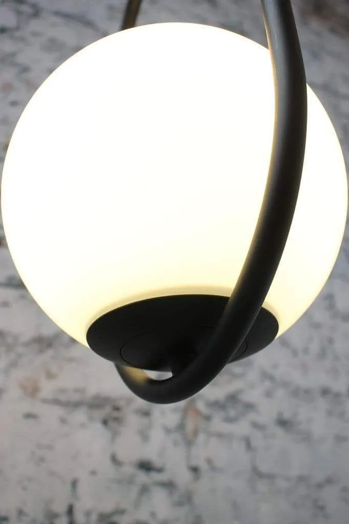Bonnie Glass Ball Pendant Light