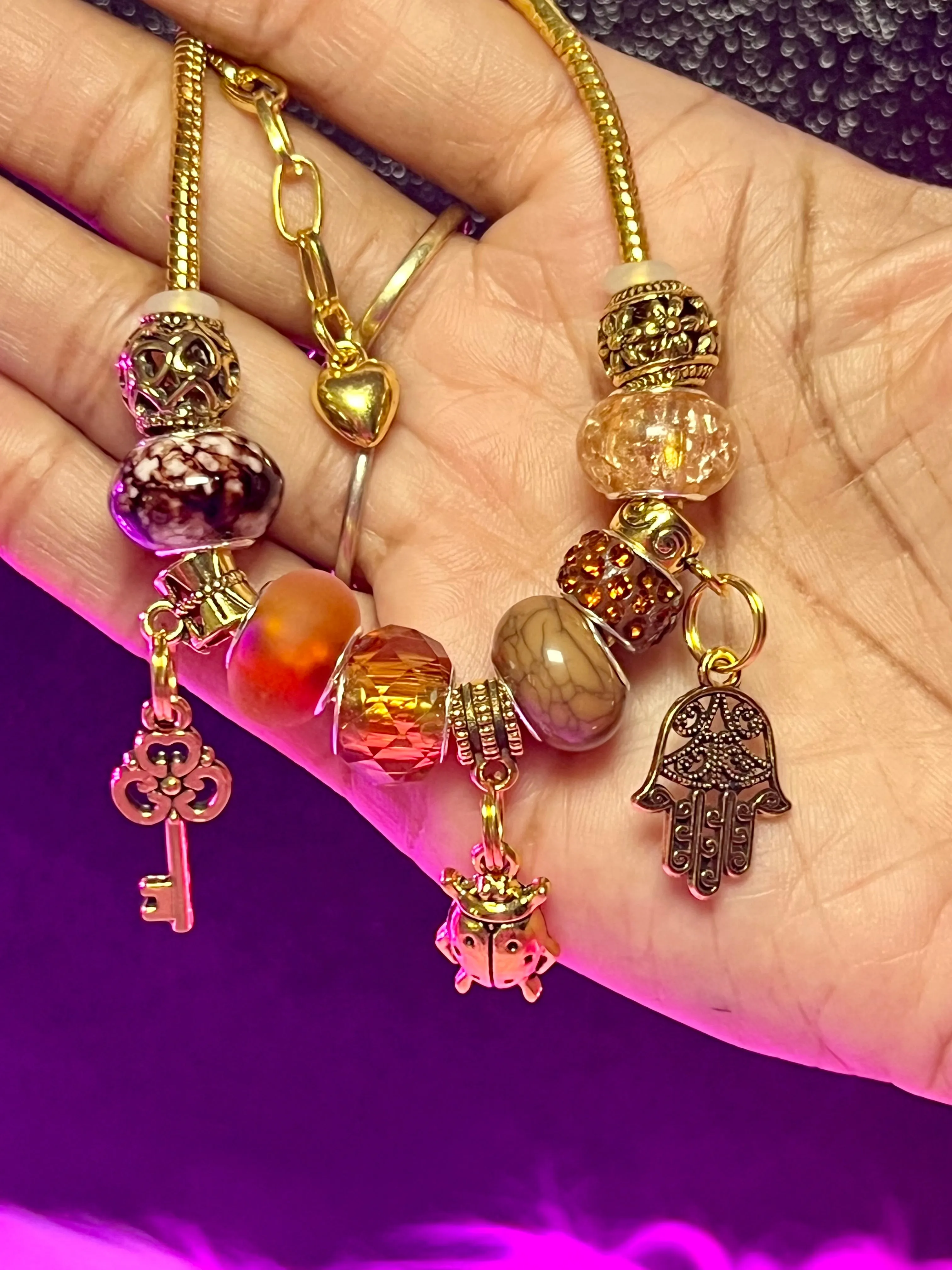 Charm Bracelets | Basic Charm Bracelet