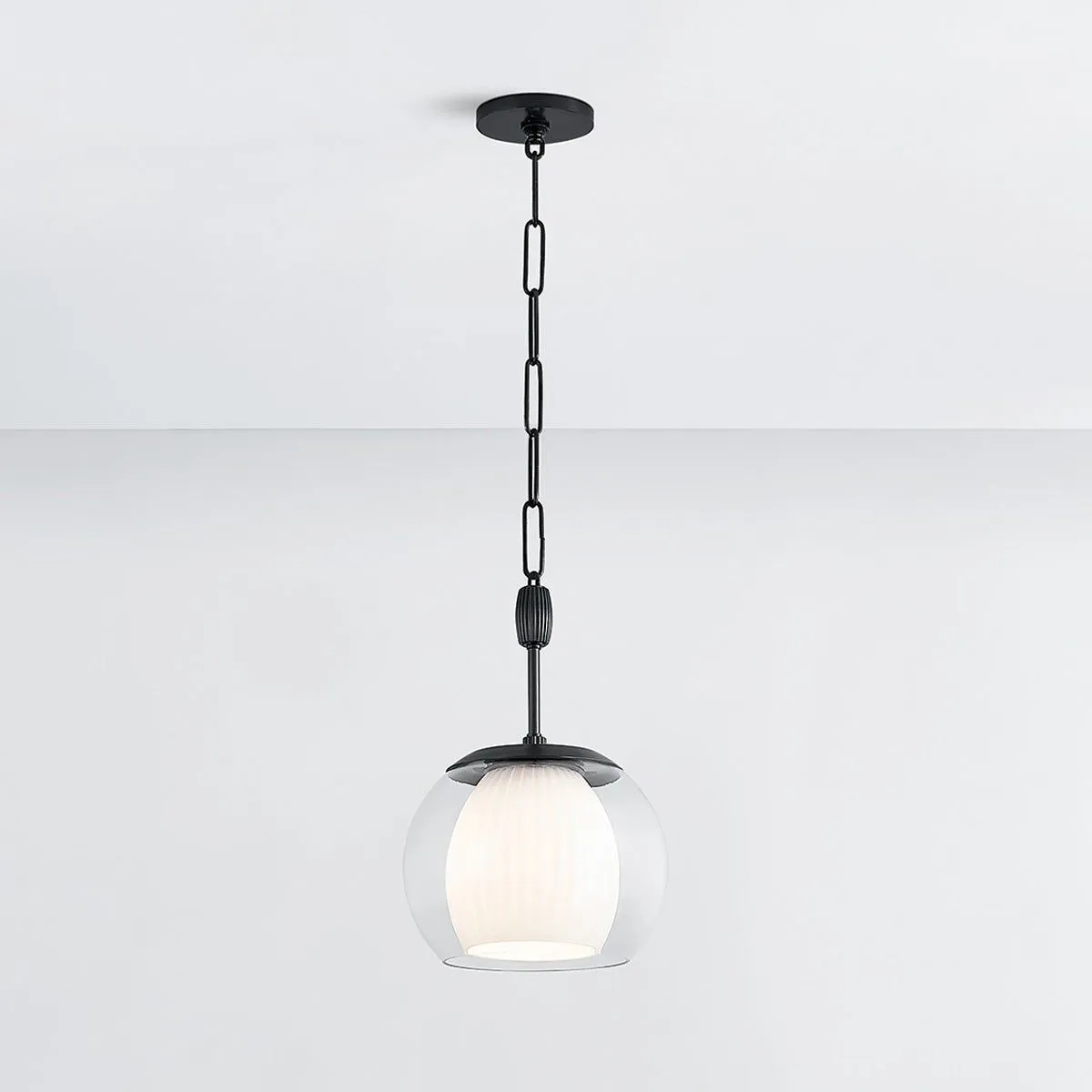 Clementon 1-Light Pendant