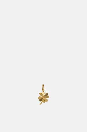 Clover Gold Pendant