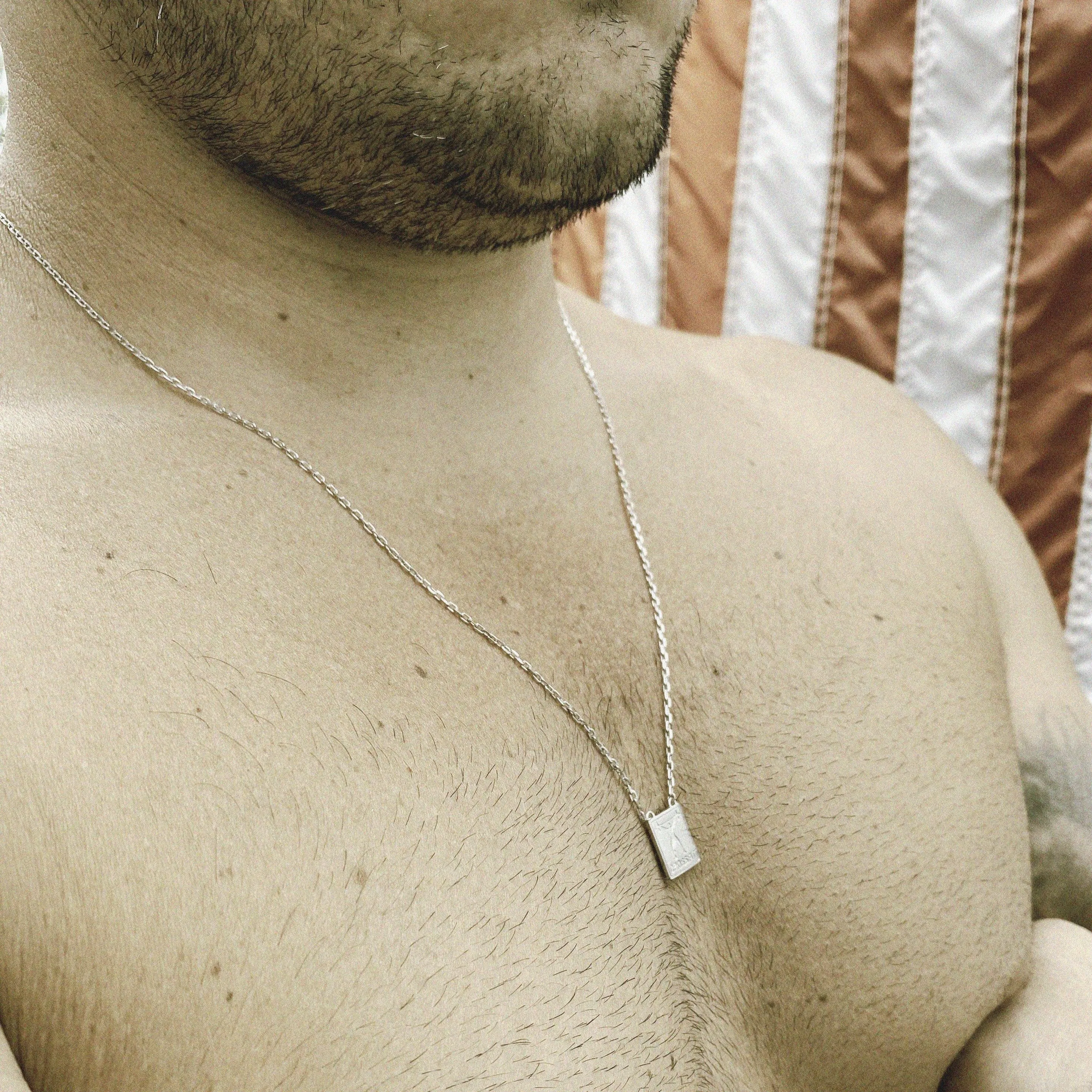 Crossfit Necklace