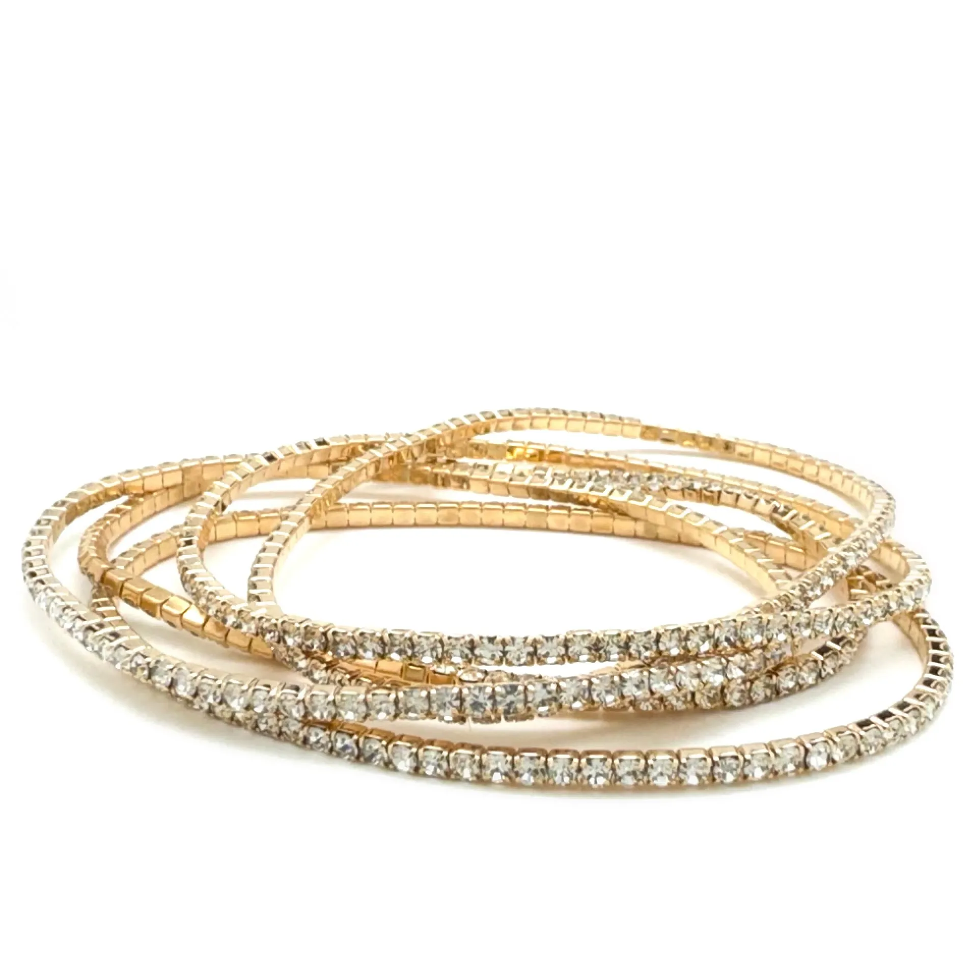 CZ STRETCH BRACELET