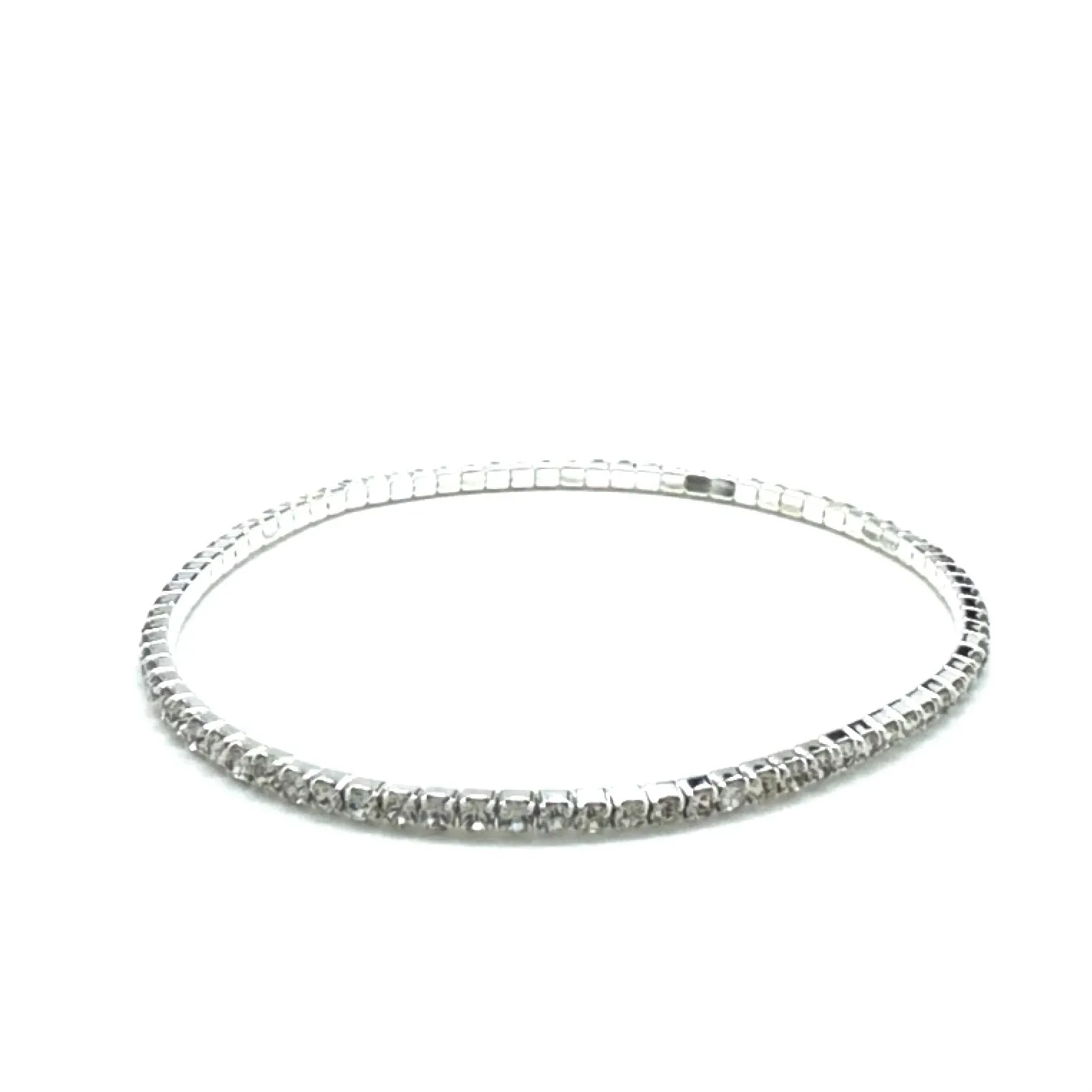 CZ STRETCH BRACELET