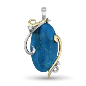 Dream River Pendant