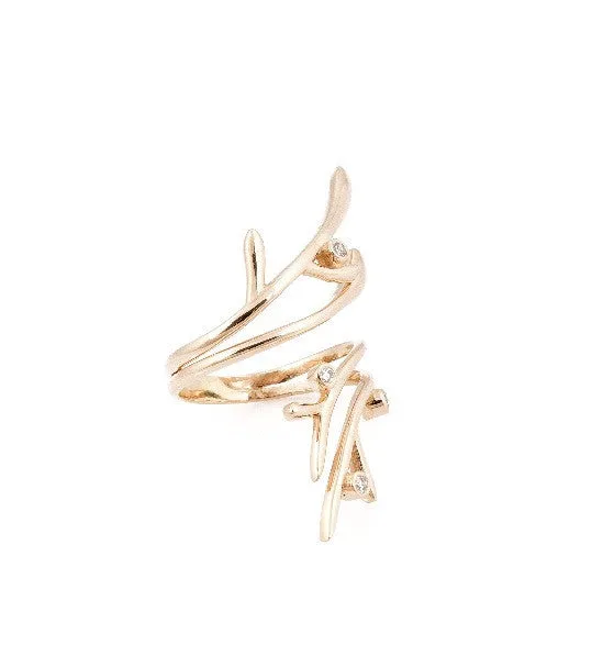 Gold Vitality Ring