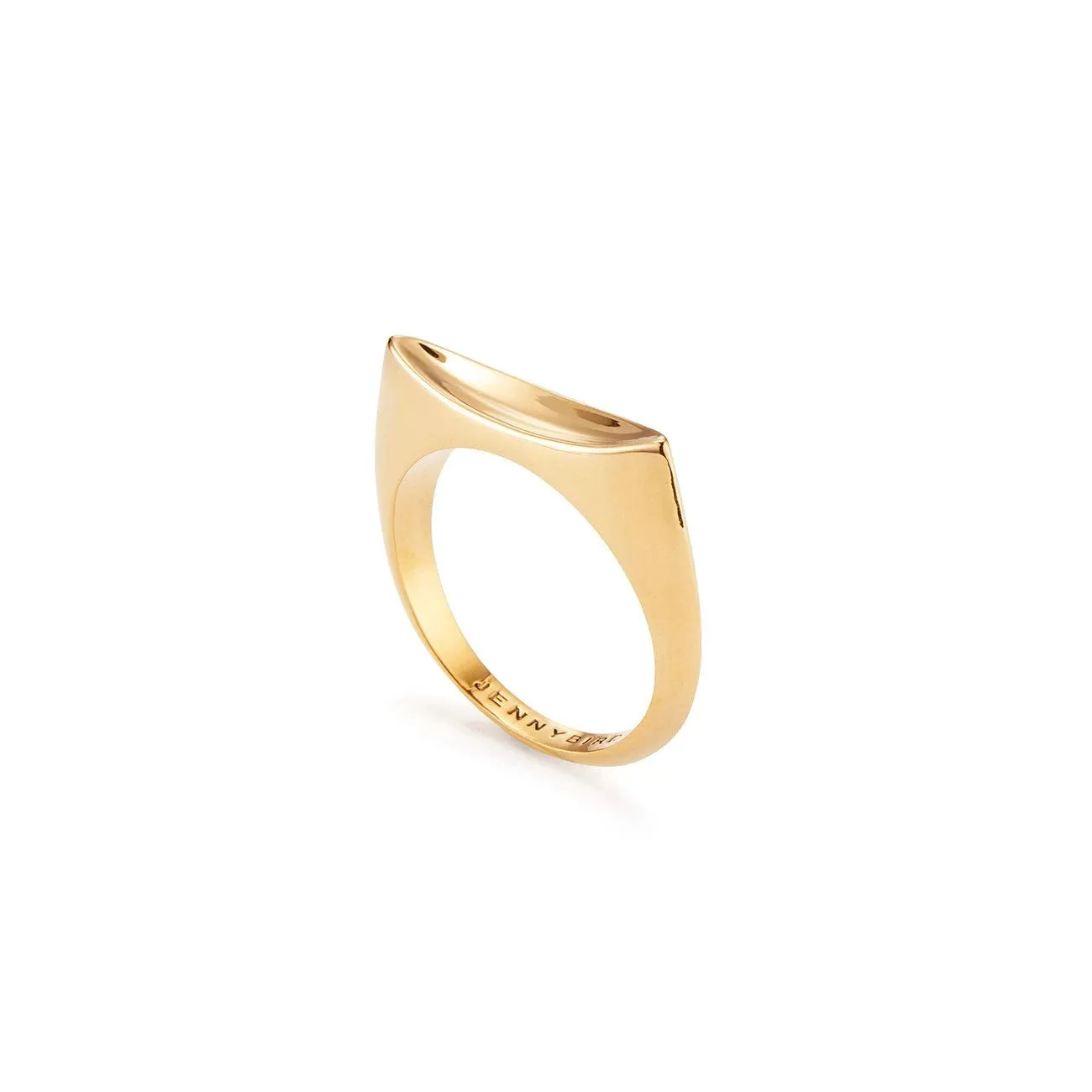 Groove Ring (Gold)