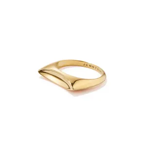 Groove Ring (Gold)