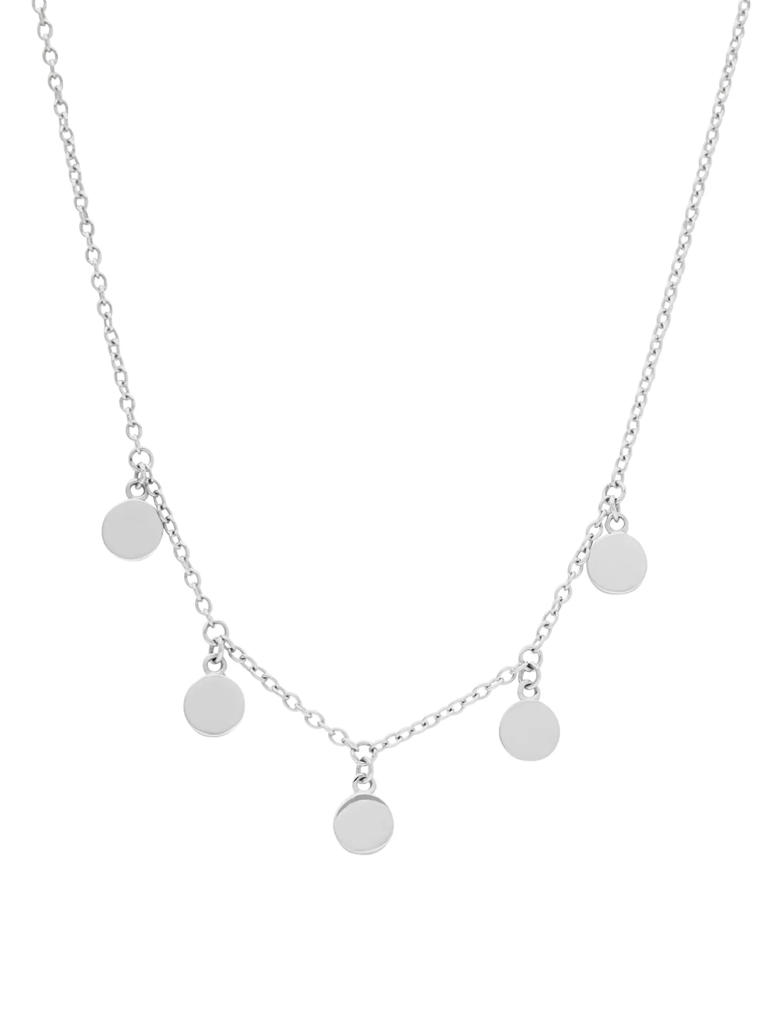 Gypsy Moon Necklace