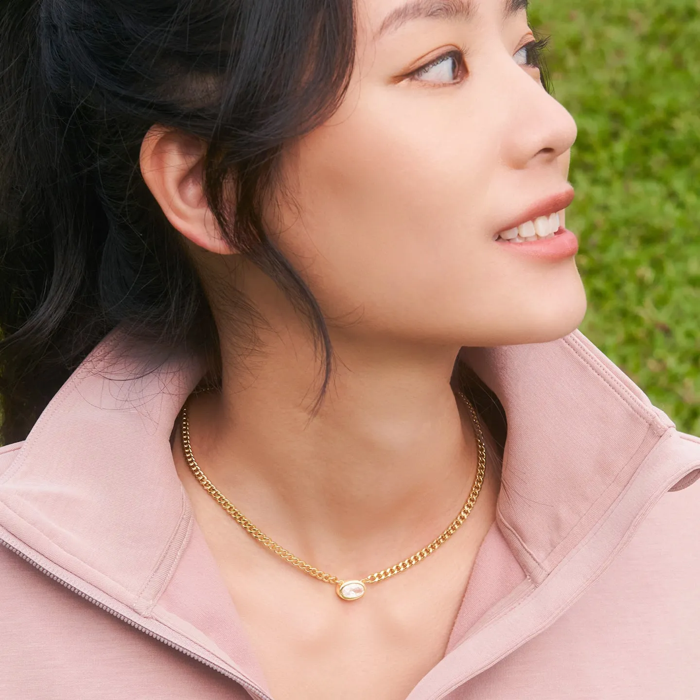 Hebe necklace