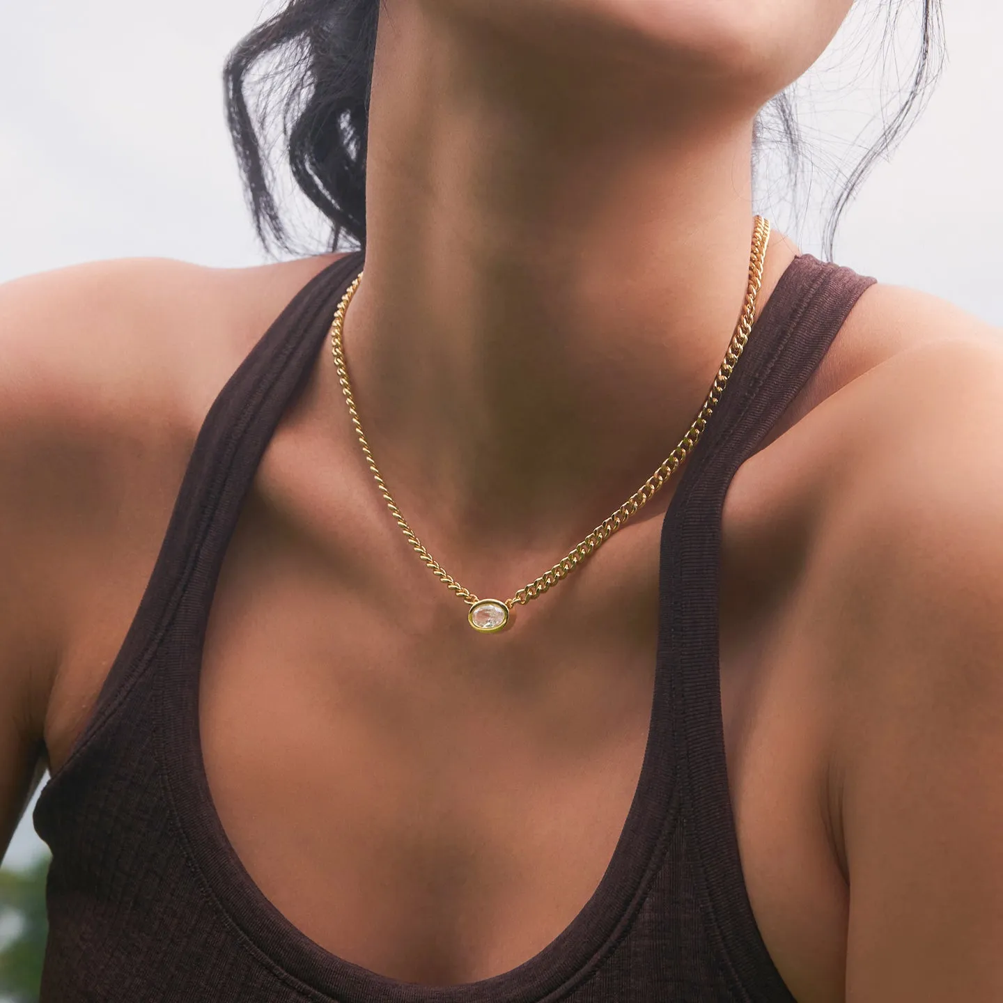 Hebe necklace