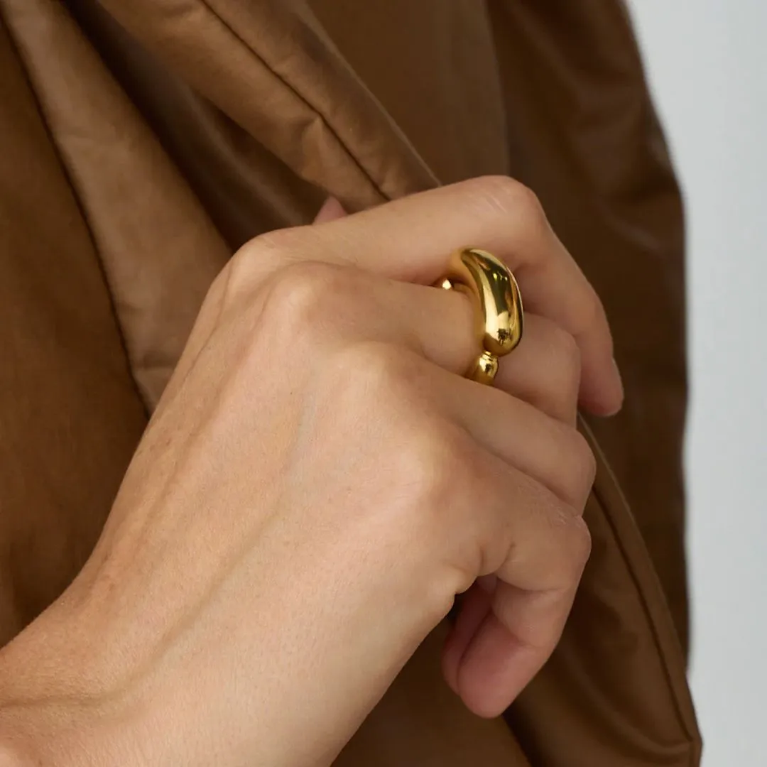 Izabella Ring (Gold)