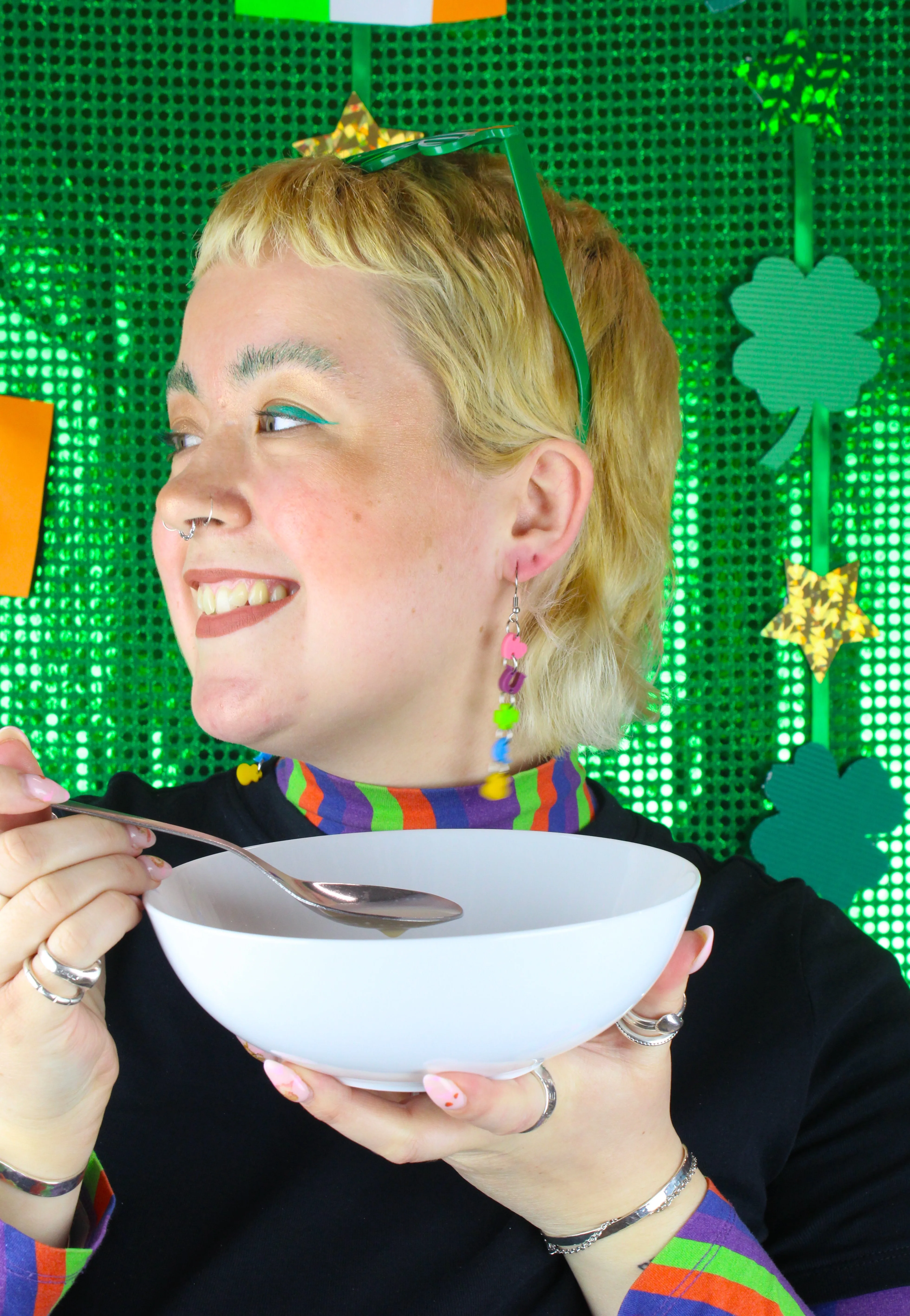 Lucky Charms Earrings