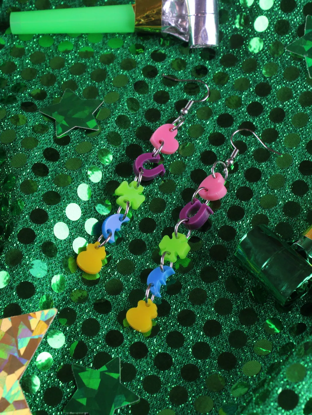 Lucky Charms Earrings