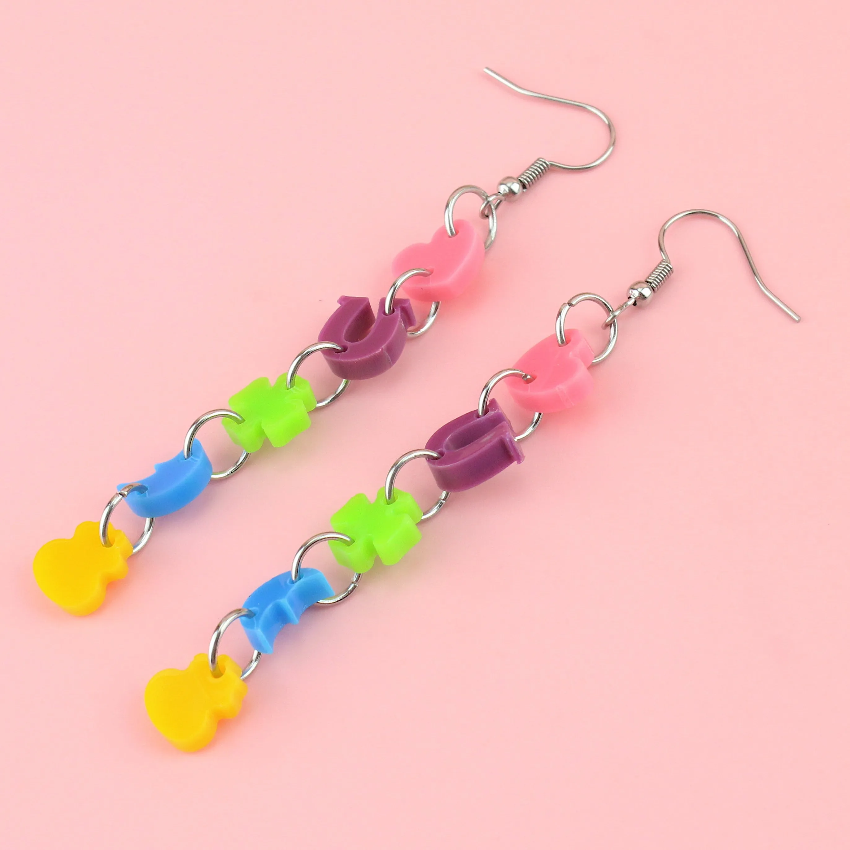 Lucky Charms Earrings