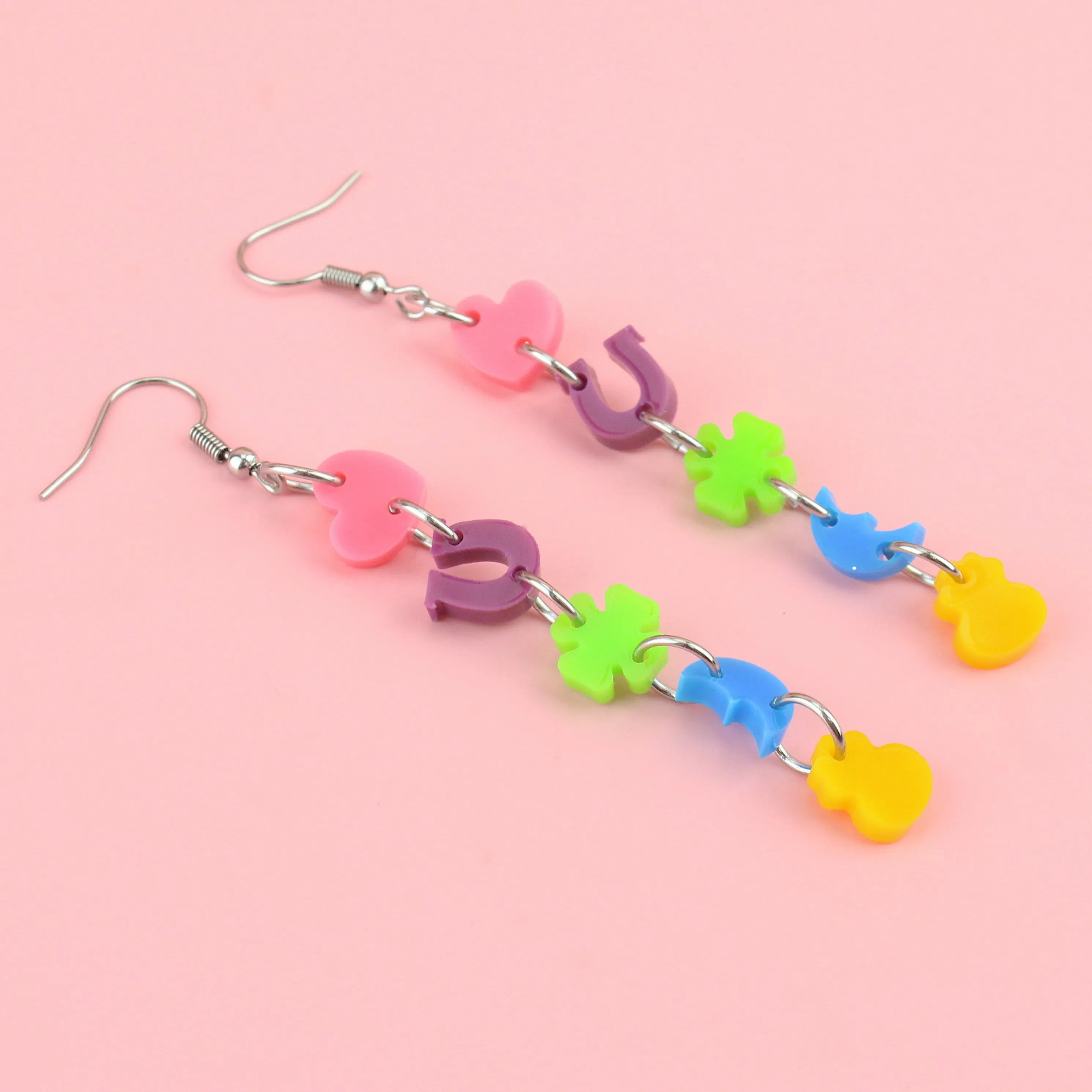 Lucky Charms Earrings