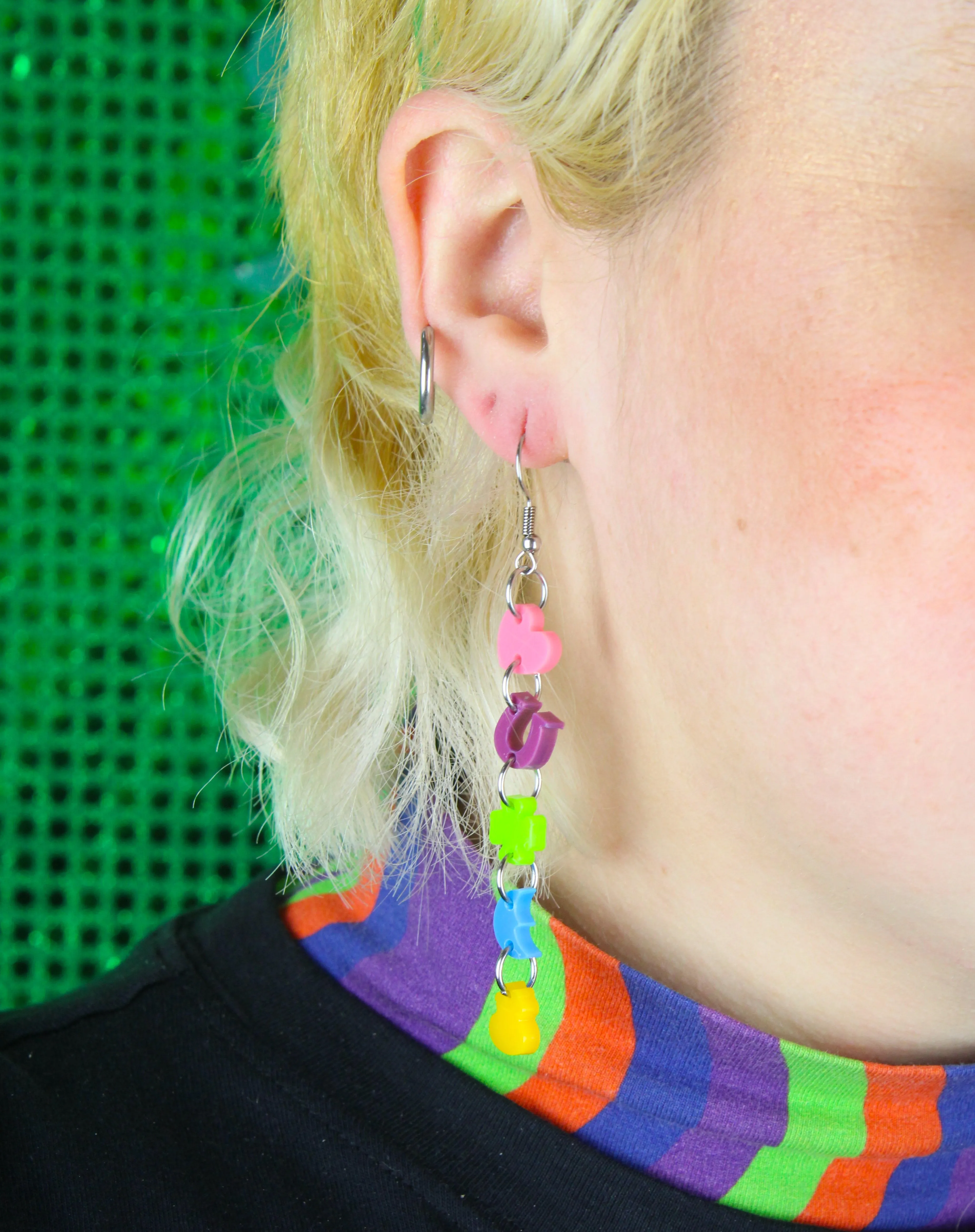 Lucky Charms Earrings