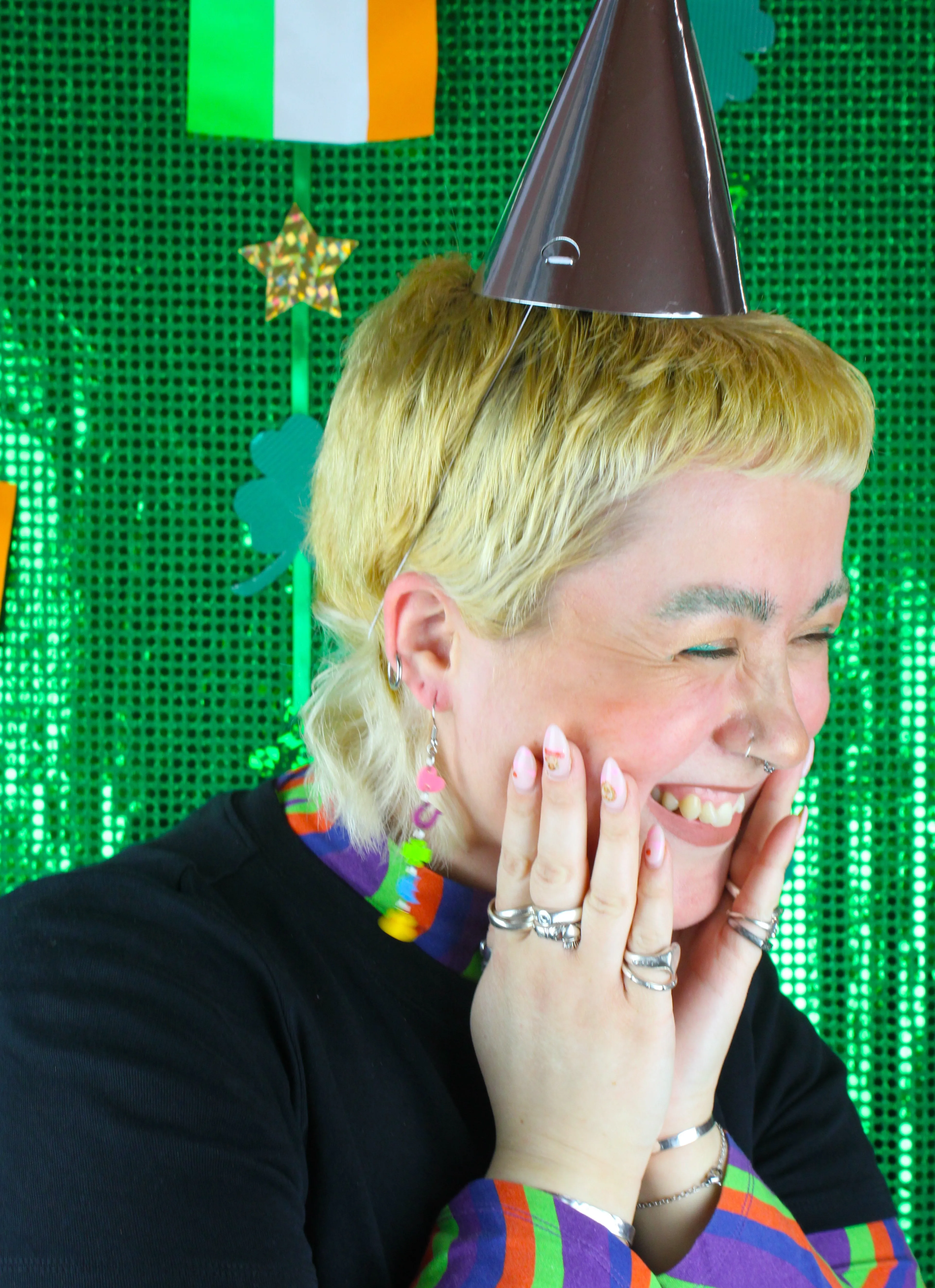 Lucky Charms Earrings