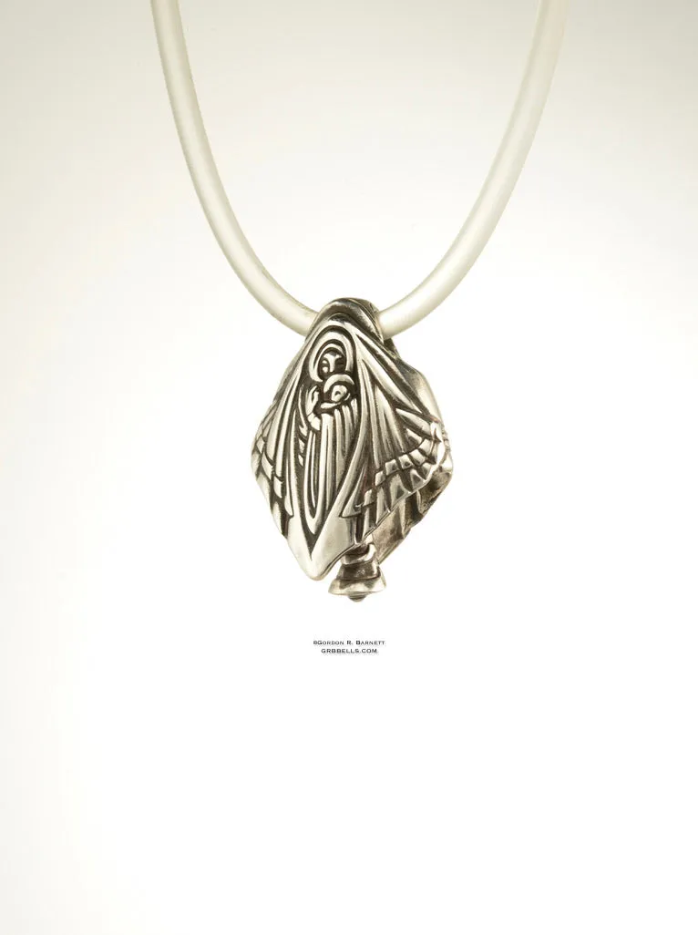 Mother & Child - Sterling