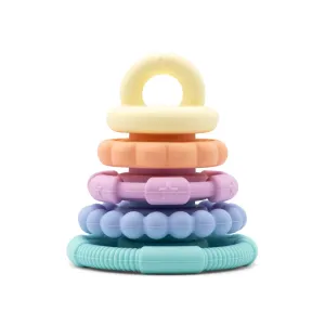 Pastel Rainbow Stacker