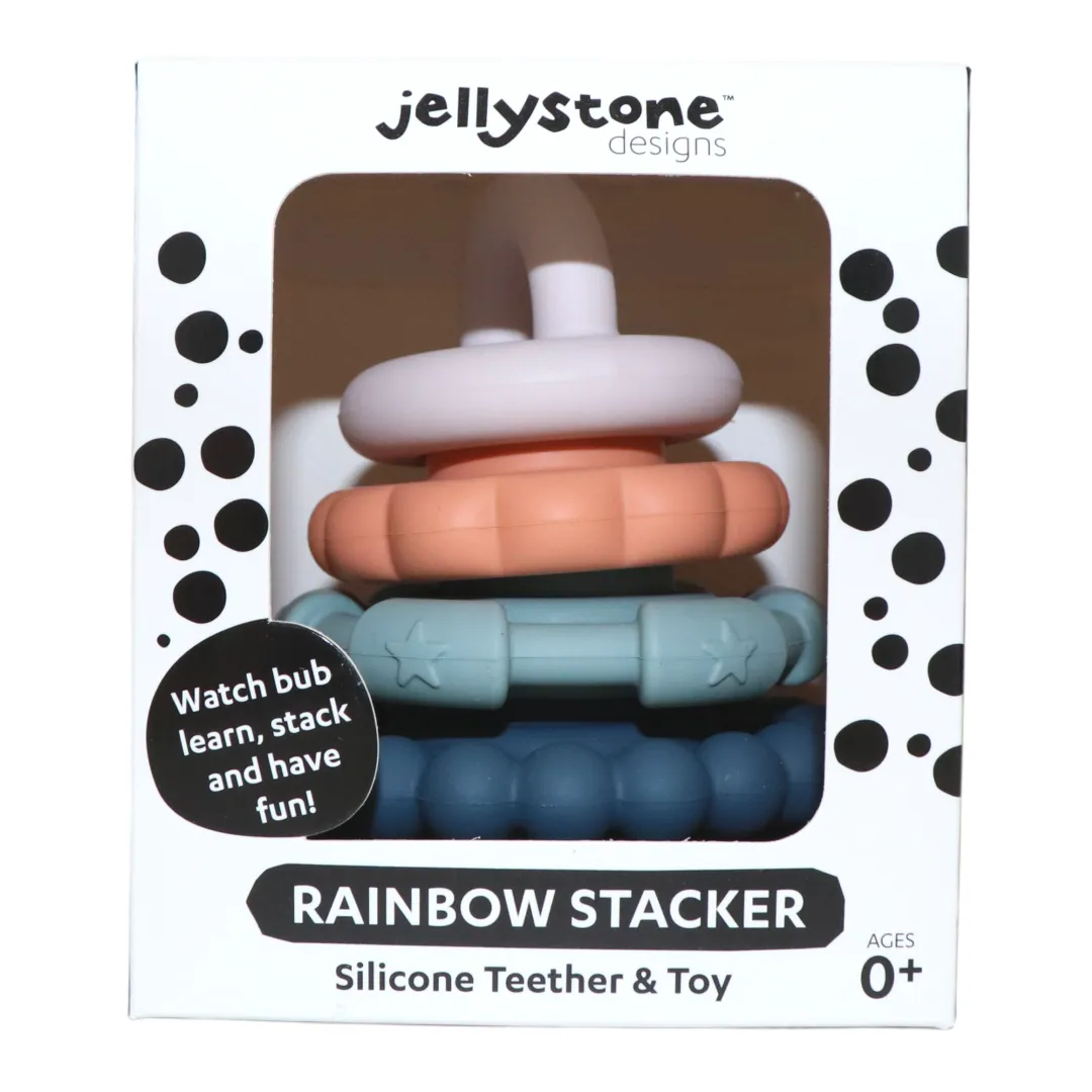 Rainbow Stacker | Earth