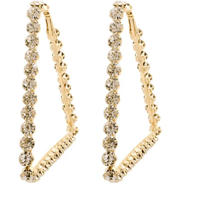 Self Made Earrings
