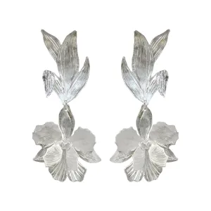 We Dream In Colour Chrome Laelia Earring